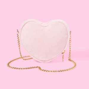 Stoney Clover Lane x Target pink heart bag